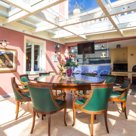 Villa Caroleo la Veranda