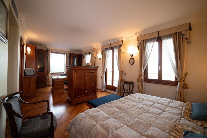 Villa Caroleo Camera 2