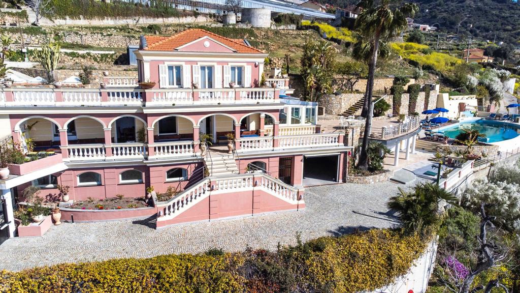 Villa Caroleo 