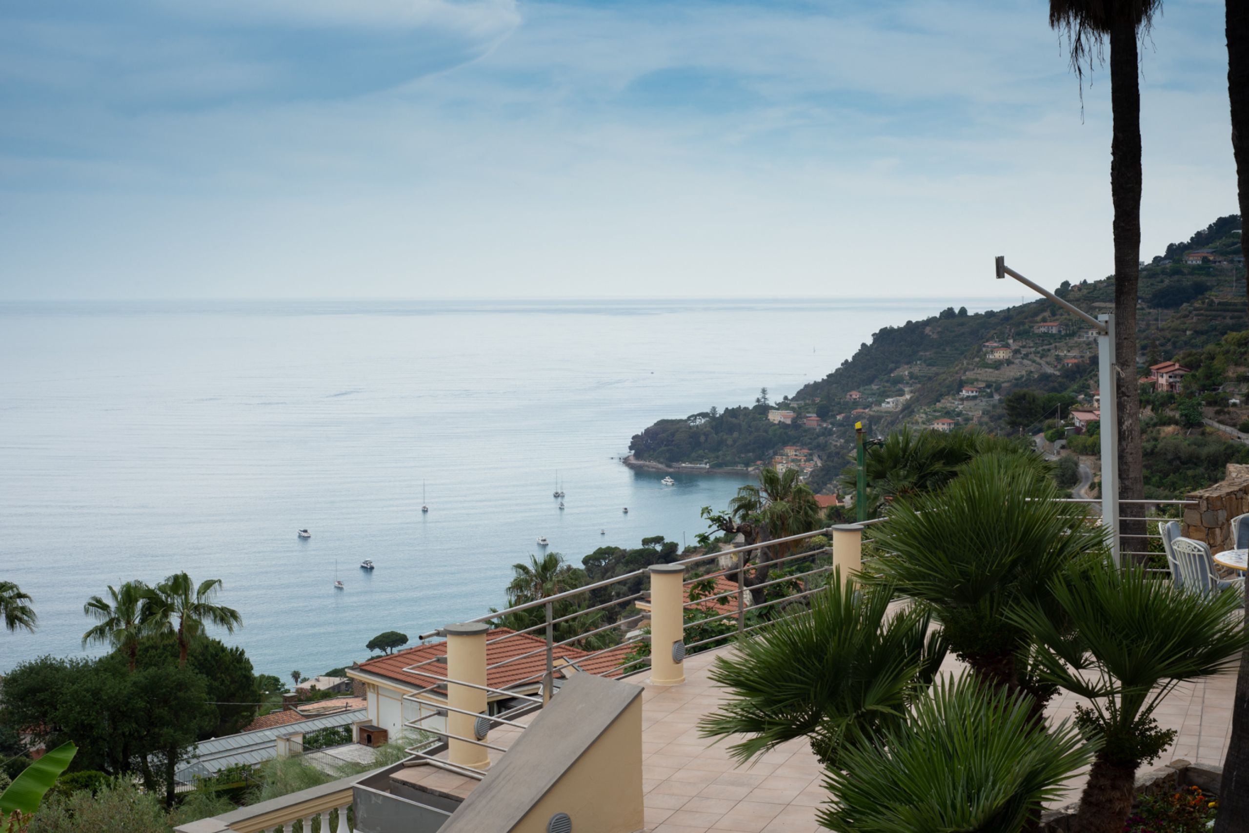 Esplora la Riviera Ligure